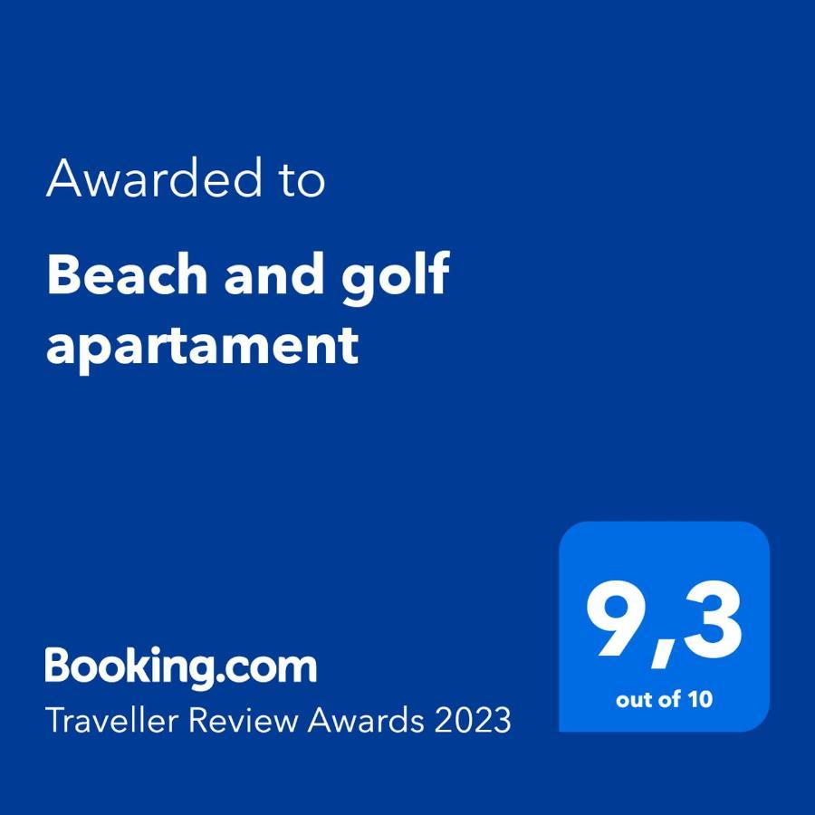 Beach And Golf Apartament Benalmádena Extérieur photo