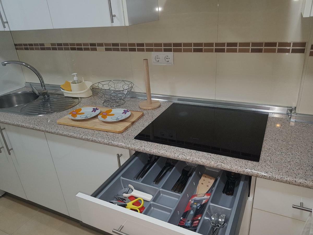 Beach And Golf Apartament Benalmádena Extérieur photo