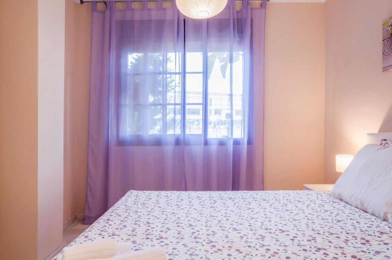 Beach And Golf Apartament Benalmádena Extérieur photo