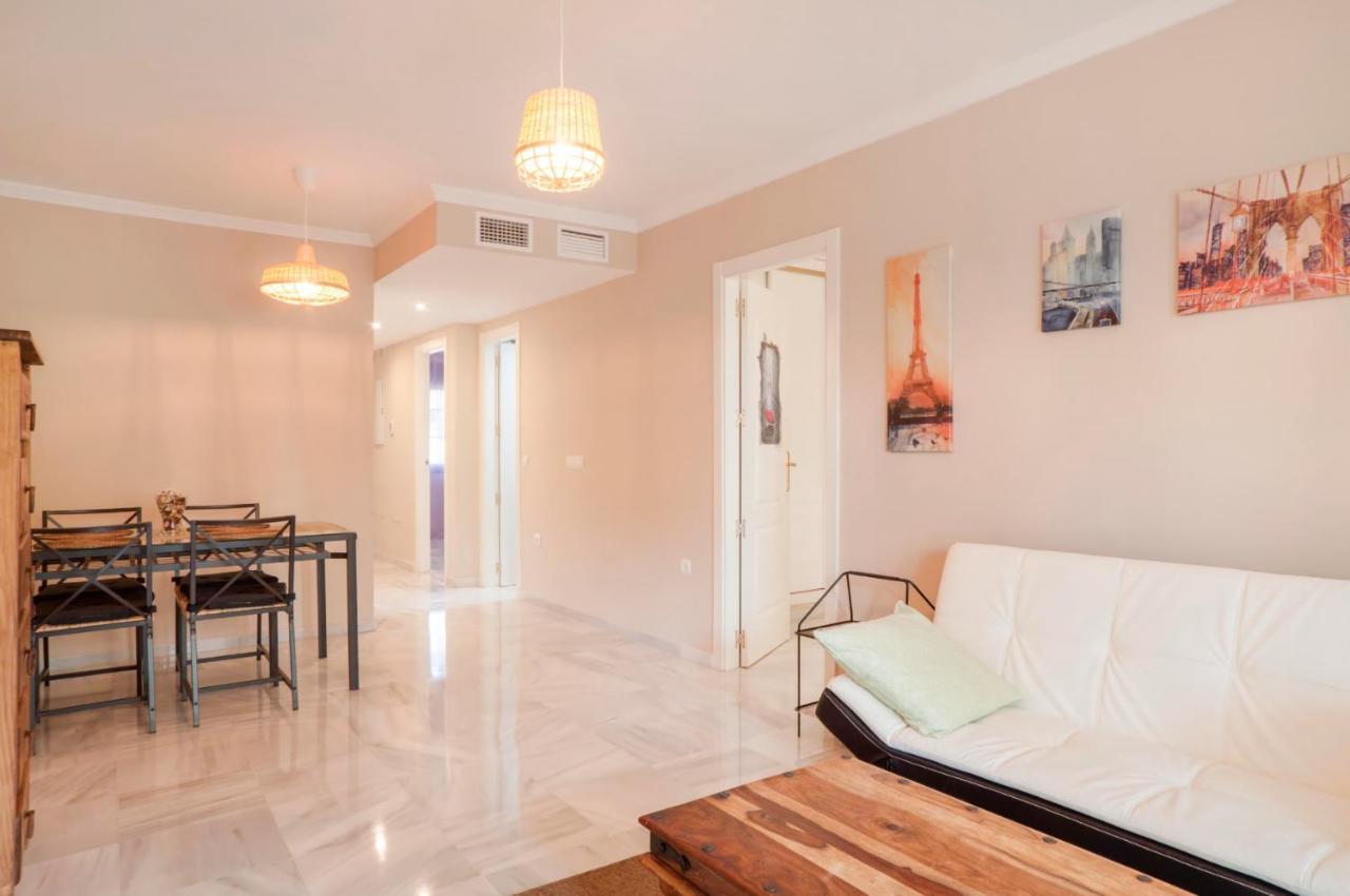 Beach And Golf Apartament Benalmádena Extérieur photo