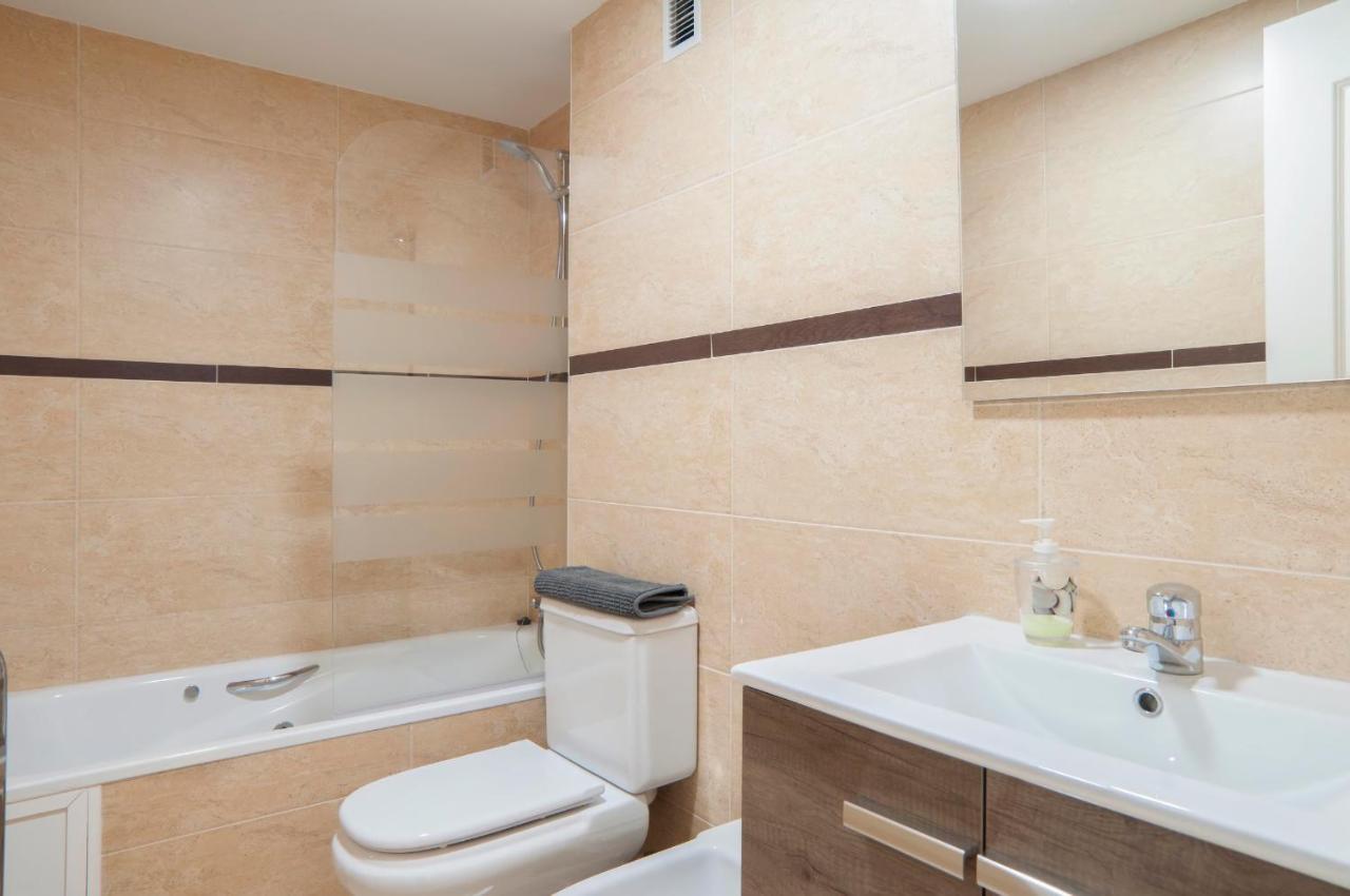 Beach And Golf Apartament Benalmádena Extérieur photo