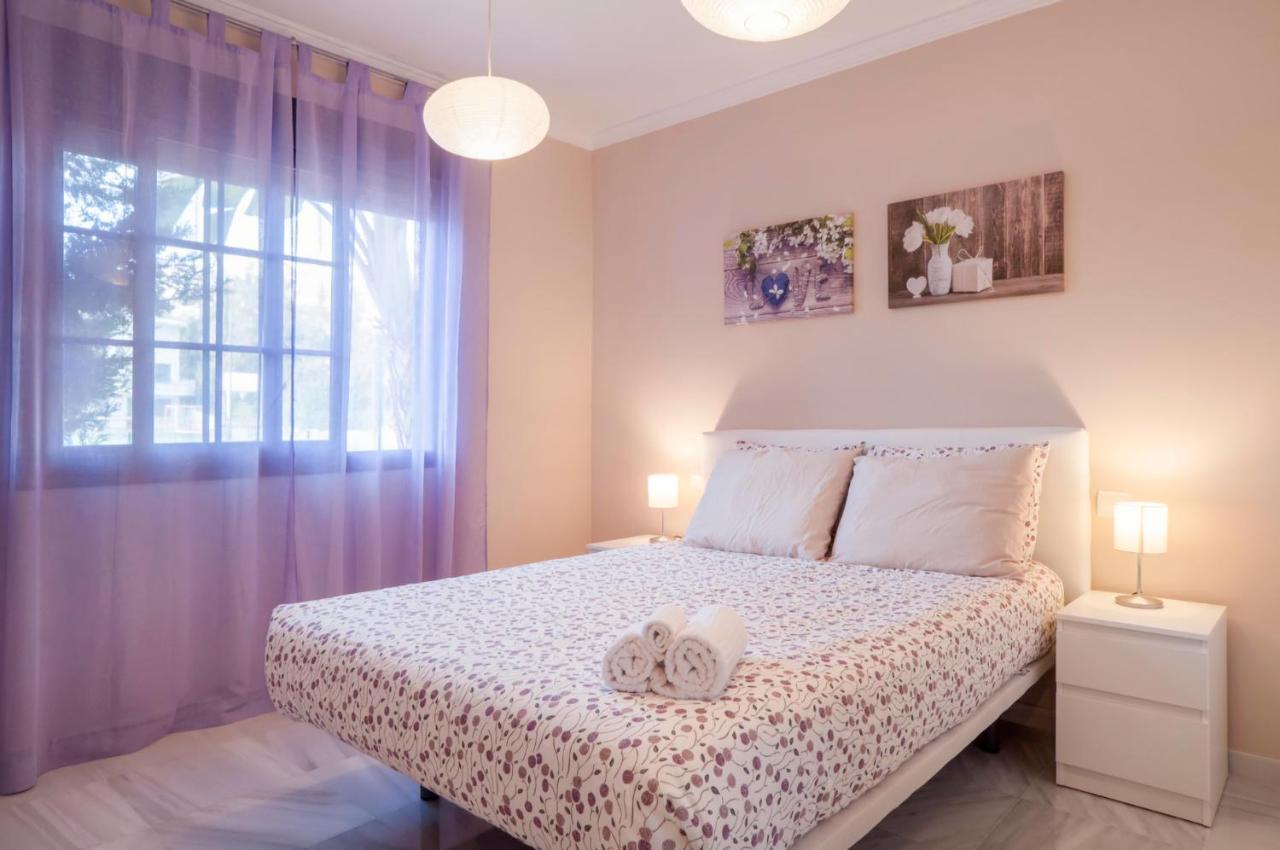 Beach And Golf Apartament Benalmádena Extérieur photo